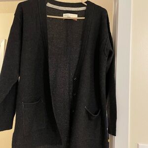 Anthropologie Pilcro 100% Cashmere Sweater Cardigan Size XS NWOT!